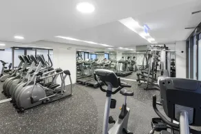 The Milton Brisbane - Fitnessbereich