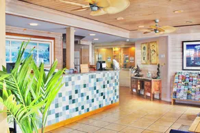 Aqua Beach Hotel - Hall