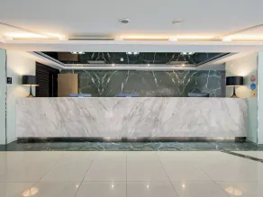 CHECK inn SELECT Hualien LinSen - Reception