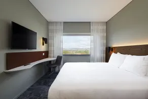 Holiday Inn Express Newcastle by IHG - View from room