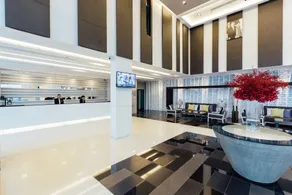 Kantary 304 Hotel Prachinburi - Recepción
