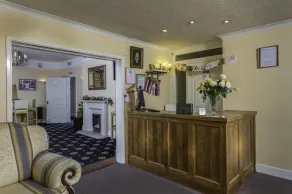 Lyme Bay House - Reception