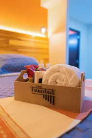 Hotel Casa Tsumbak - Habitación