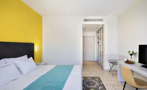 Legacy Nazarethe Hotel - Vue de la chambre