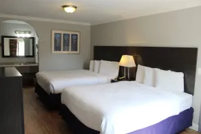 Americas Best Value Inn Medical Center Downtown - Chambre