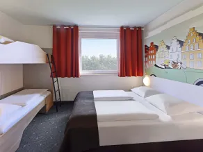 B&B Hotel Osnabrück - Camera