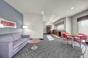 Holiday Inn Express and Suites Oklahoma City North by IHG - Chambre
