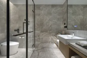 Wyndham Grand Plaza High-Tech Weinan - Badeværelse
