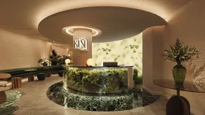 KiN Hotel Central Park - Reception