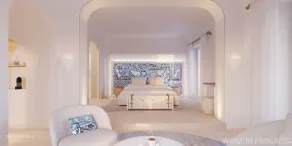La Residenza Capri - Room
