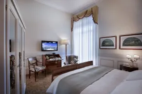 Palace Hotel - Chambre