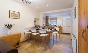 Mulberry Cottage - Eget kök