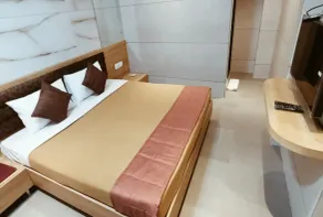 Hotel Prasad NX - Chambre