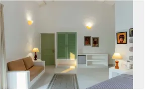 Aroha Palms Luxury Apartments - Zimmer