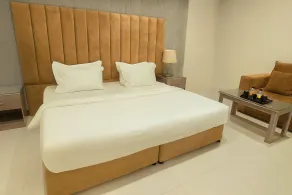 Marin suites Albadiaah - Room