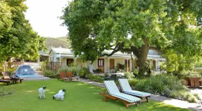 Montagu Vines Guesthouse - Piscina