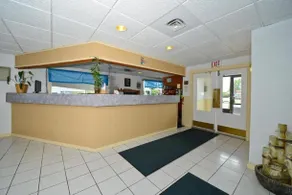 Travelers Inn - Hall