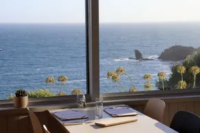 Housel Bay Hotel - Restaurant