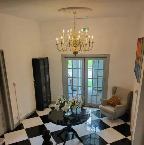 Hotel Square - Entrada interior