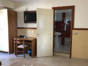 Hotel El Sombrero - Quarto