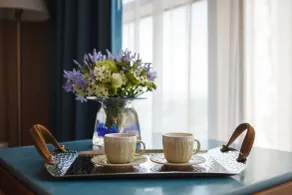 Medi Terre Boutique Hotel - By Saida Hotels - Vue de la chambre