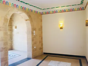 Jewel Howard Carter Hotel - Hall