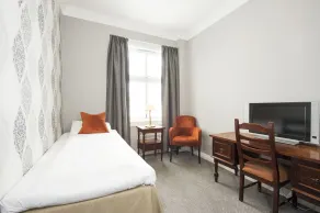 Dr. Holms Hotel - Værelse