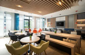 Holiday Inn Express - Rosenheim by IHG - Restaurant