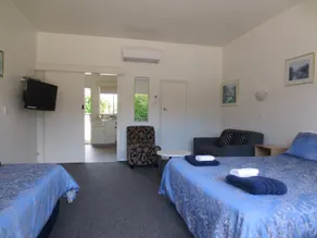 Cambrian Lodge Motel - Habitación