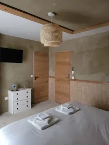 GÎTE LE GEVOT - Værelse