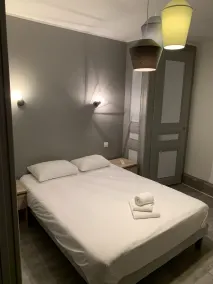 Hôtel Broisin - Digital Access - Chambre
