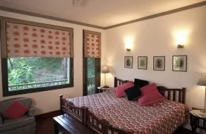 ama stays & Trails - 7 Pines, Kasauli - Zimmer