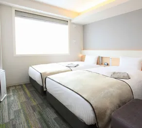 Urban Hotel Kyoto Gojo Premium - Chambre