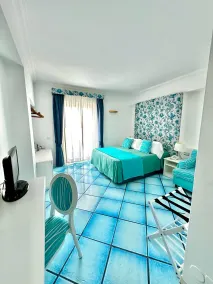 Hotel Le Fioriere - Chambre
