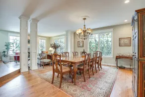 Walk to DU, Dining & Parks: Spacious Denver Home! - Interiør