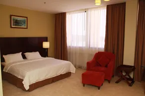 Gaya Centre Hotel - Chambre