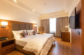 Clarks Inn Express Ludhiana - Room