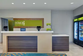 Home2 Suites by Hilton Fort Myers Colonial Blvd - Réception