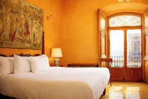 La Casa de la Marquesa - Chambre