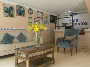 Hotel Express Alejandría - Réception