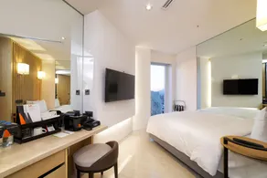 Hotel Entra Gangnam - Room
