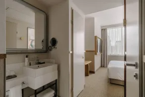 Club Quarters Hotel St Paul's, London - Salle de bain