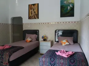 Citiz's House - Chambre