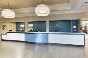 Rosen Inn International Near The Parks - Recepción