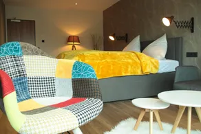 Niteroom Boutiquehotel & Apartements - Habitación