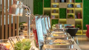 ibis xian North Second Ring Weiyang Rd Hotel - Restaurant