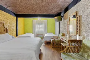 Hotel Hacienda Montesinos - Chambre