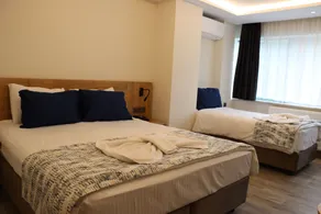 Dab Hotel Ulus - Værelse