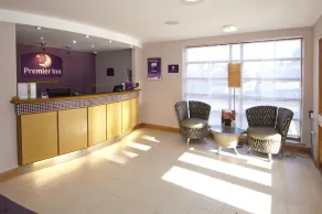 Premier Inn Christchurch / Highcliffe - Reception