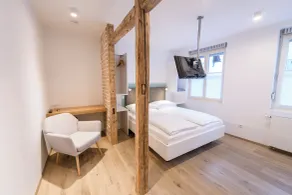 Hotel Garni Viktoria - Chambre